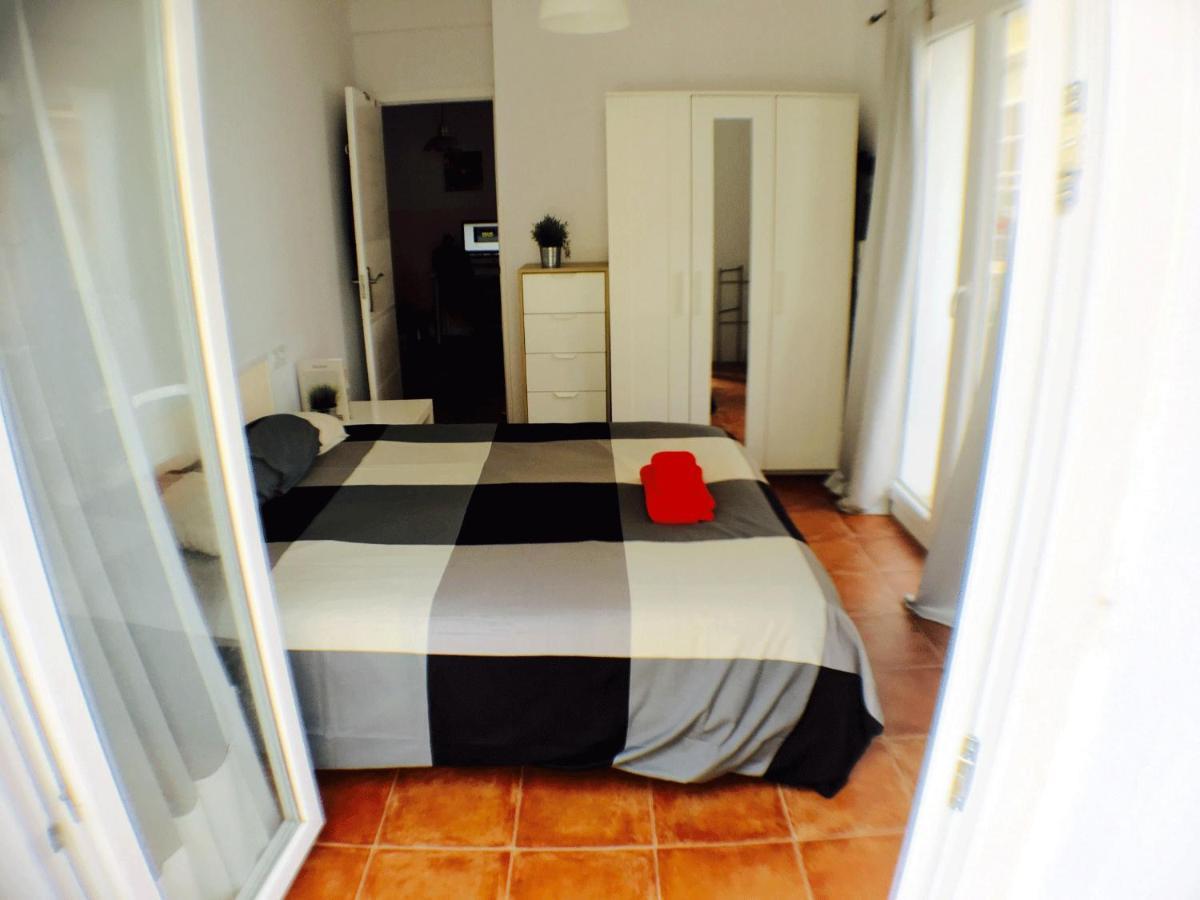شقة Centro + Wifi+ 2 Camas De Matrimonio +Playa كاديز المظهر الخارجي الصورة