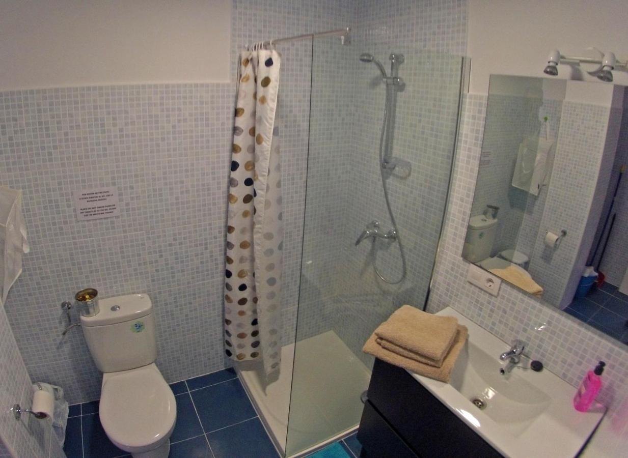 شقة Centro + Wifi+ 2 Camas De Matrimonio +Playa كاديز المظهر الخارجي الصورة
