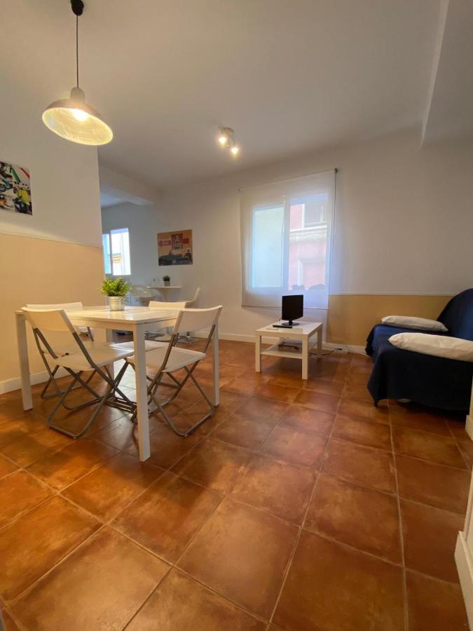 شقة Centro + Wifi+ 2 Camas De Matrimonio +Playa كاديز المظهر الخارجي الصورة
