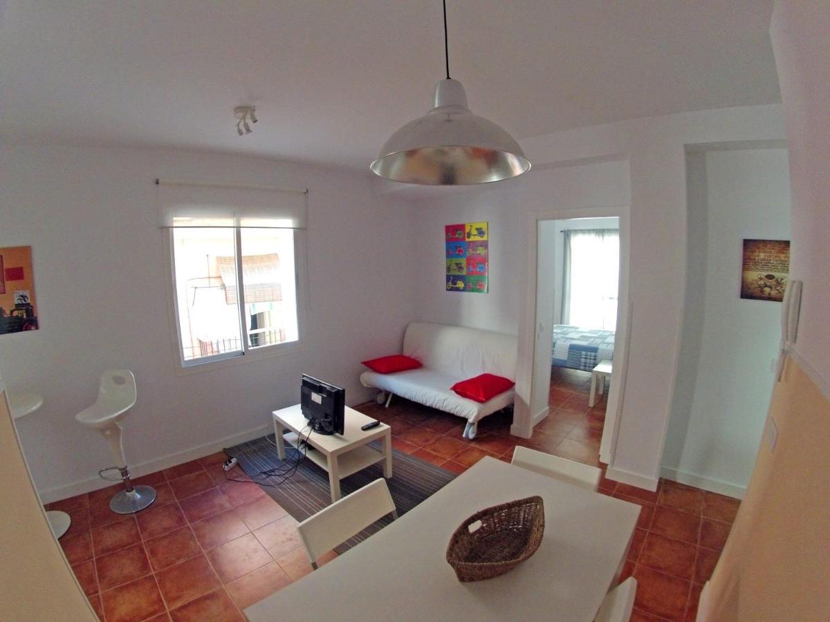 شقة Centro + Wifi+ 2 Camas De Matrimonio +Playa كاديز المظهر الخارجي الصورة